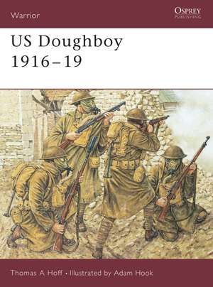 US Doughboy 1916–19 de Thomas Hoff