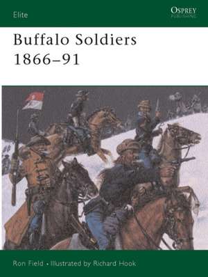 Buffalo Soldiers 1866 91 de Ron Field