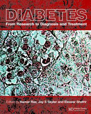 Diabetes de Itamar Raz