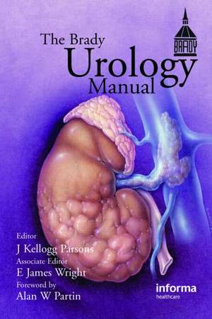 Brady Urology Manual de J. Kellogg Parsons