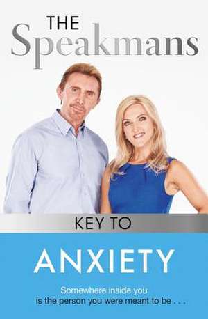 Conquering Anxiety de Eva Speakman