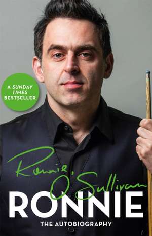 Ronnie de Ronnie O'Sullivan