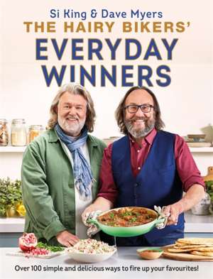 The Hairy Bikers' Everyday Winners: The Hairy Bikers' Everyday Winners de Hairy Bikers