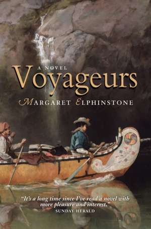 Voyageurs de Margaret Elphinstone