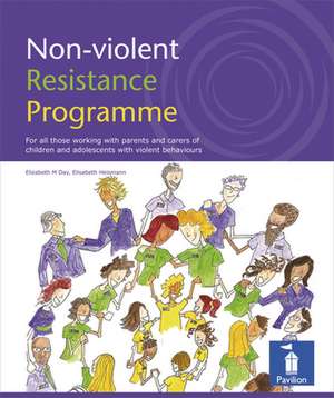 Non-violent Resistance Programme de Elisabeth Heismann