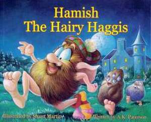 Hamish the Hairy Haggis de A K Paterson