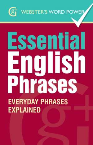 Essential English Phrases de Betty Kirkpatrick