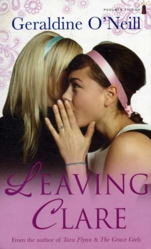 Leaving Clare de Geraldine O'Neill