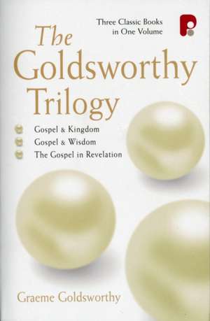 The Goldsworthy Trilogy de Graeme Goldsworthy