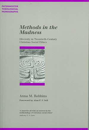 Methods in the Madness de Anna M. Robbins