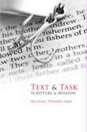 Text and Task de Michael Parsons