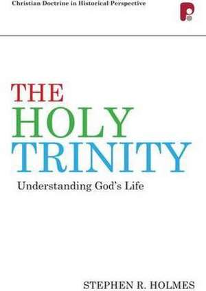 The Holy Trinity de Stephen R. Holmes