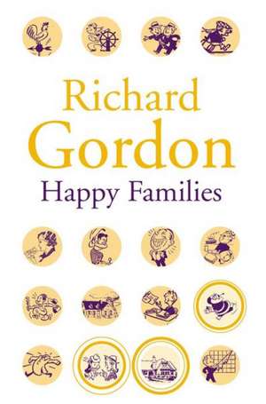 Happy Families de Richard Gordon