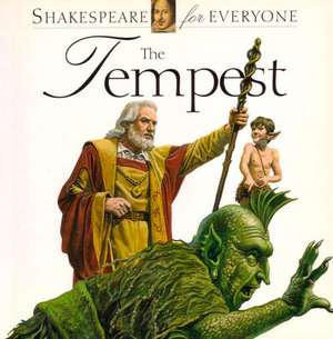 The Tempest: Easy Step-By-Step Drawing de Jennifer Mulherin