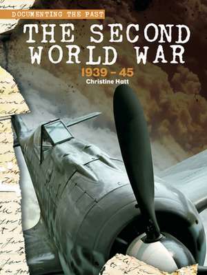 The Second World War de Christine Hatt