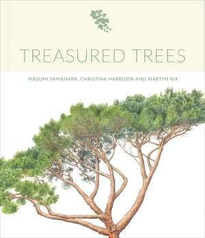 Treasured Trees de Masumi Yamanaka