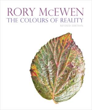 Rory McEwen: The Colours of Reality de Martyn Rix