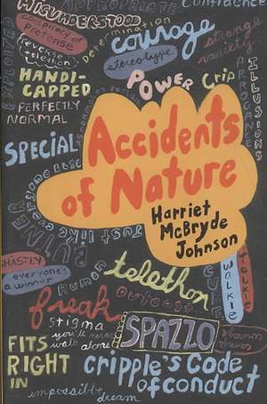 Accidents of Nature de Harriet McBryde Johnson