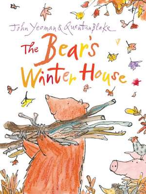 The Bear's Winter House de John Yeoman