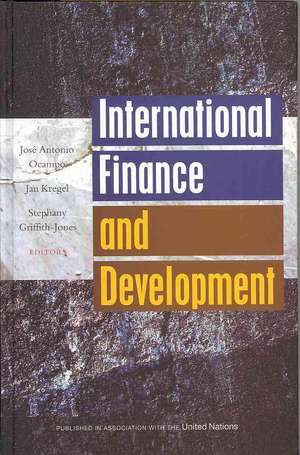 International Finance and Development