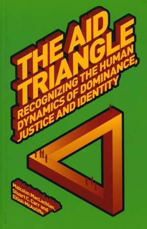 The Aid Triangle: Recognizing the Human Dynamics of Dominance, Justice and Identity de Malcolm MacLachlan