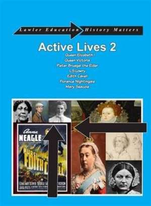 Lawler, D: Active Lives Book Two de Dr. Graham Lawler