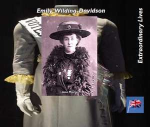 EMILY WILDING DAVISON de Jane Morten