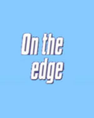 On the edge: Level A Set 2 Book 5 Mop Idol de Mike Gould