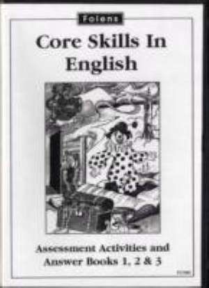 Core Skills in English: Assessment Activities & Answers CD-ROM