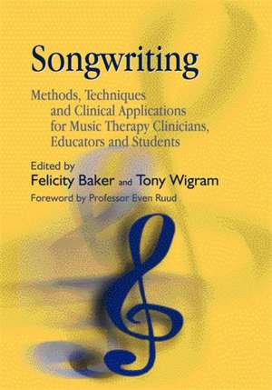 Songwriting de Felicity Baker