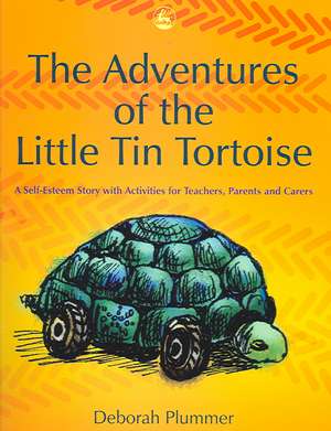 The Adventures of the Little Tin Tortoise de Deborah Plummer