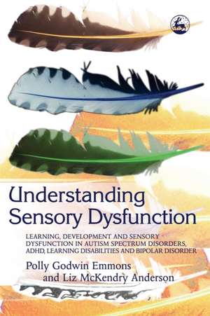 Understanding Sensory Dysfunction de Polly Godwin Emmons