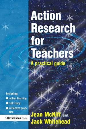 Action Research for Teachers: A Practical Guide de Jean McNiff