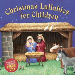 Christmas Lullabies for Children de Rebecca Finn