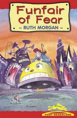 Funfair of Fear de Ruth Morgan