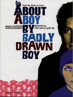 About a Boy (Movie Selections) de Badly Drawn Boy