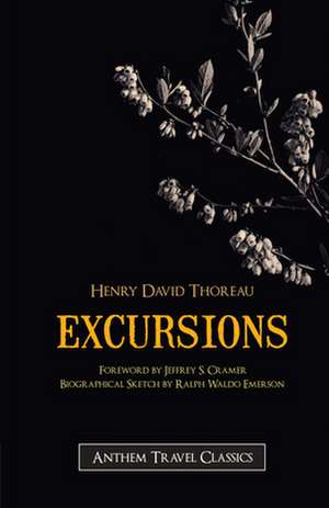 Excursions de Henry David Thoreau