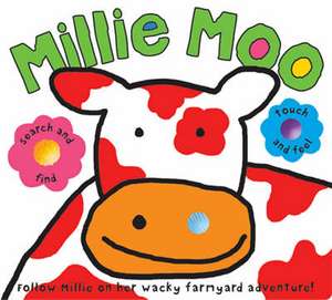 Millie Moo Touch and Feel de Camilla Moody