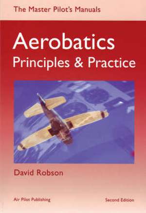 Aerobatics de David Robson