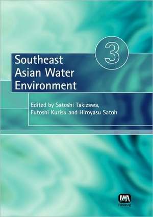 Southeast Asian Water Environment 3 de Futoshi Kurisu