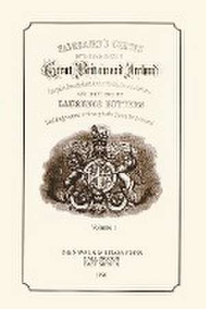 FAIR-BAIRN'S CRESTS OF GREAT BRITAIN AND IRELAND Volume One de James Fair-Bairn