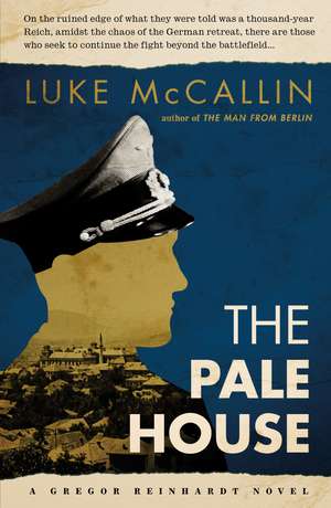 The Pale House de Luke McCallin