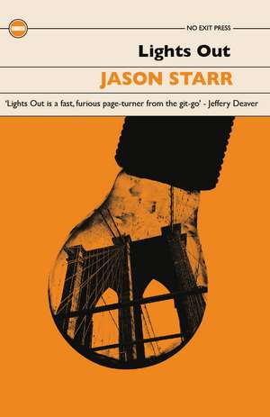 Lights Out de Jason Starr