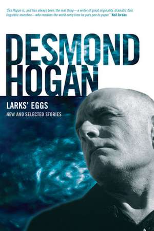 Larks' Eggs: New and Selected Stories de Desmond Hogan