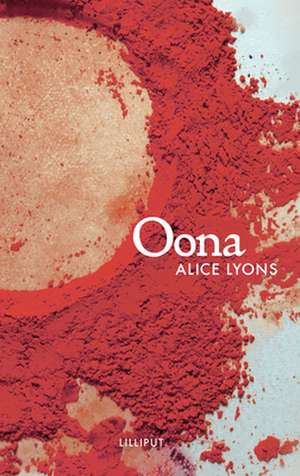 Oona de Alice Lyons