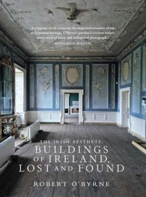 The Irish Aesthete: Buildings of Ireland, Lost and Found de Robert O'Byrne