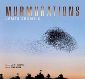 Murmuration de James Crombie