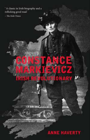 Constance Markievicz de Anne M. Haverty