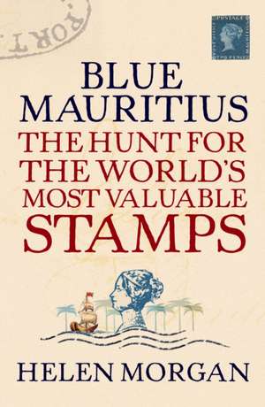 Blue Mauritius de Helen Morgan