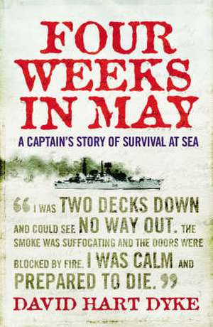 Four Weeks in May de David Hart-Dyke